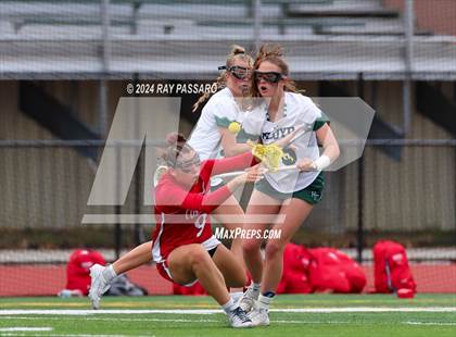 Thumbnail 3 in Connetquot @ William Floyd Section XI Division I Quarter Finals photogallery.