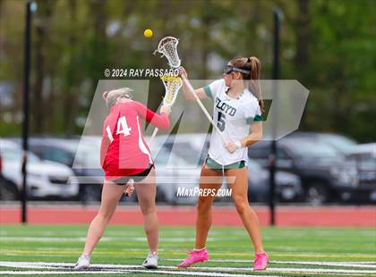 Thumbnail 1 in Connetquot @ William Floyd Section XI Division I Quarter Finals photogallery.