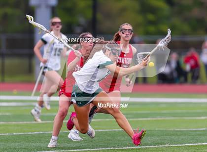 Thumbnail 3 in Connetquot @ William Floyd Section XI Division I Quarter Finals photogallery.