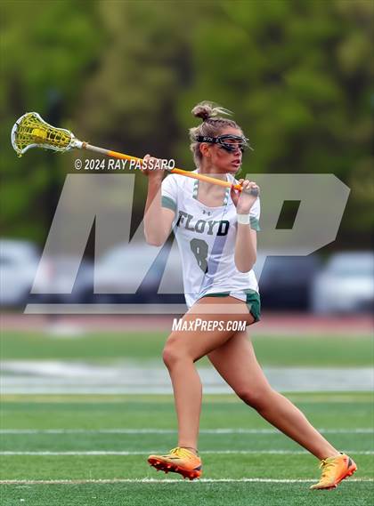 Thumbnail 3 in Connetquot @ William Floyd Section XI Division I Quarter Finals photogallery.
