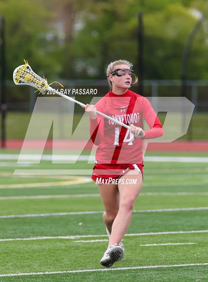 Thumbnail 3 in Connetquot @ William Floyd Section XI Division I Quarter Finals photogallery.