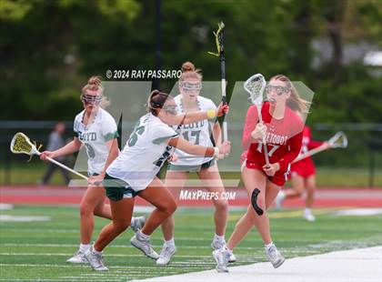 Thumbnail 2 in Connetquot @ William Floyd Section XI Division I Quarter Finals photogallery.