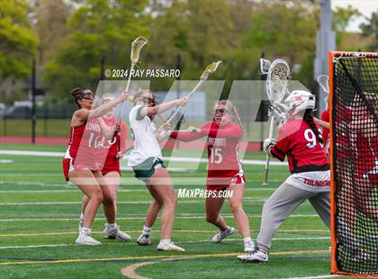 Thumbnail 1 in Connetquot @ William Floyd Section XI Division I Quarter Finals photogallery.