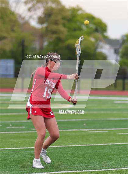 Thumbnail 3 in Connetquot @ William Floyd Section XI Division I Quarter Finals photogallery.