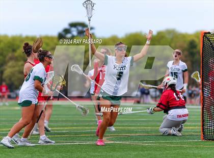 Thumbnail 1 in Connetquot @ William Floyd Section XI Division I Quarter Finals photogallery.