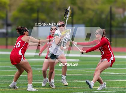 Thumbnail 2 in Connetquot @ William Floyd Section XI Division I Quarter Finals photogallery.