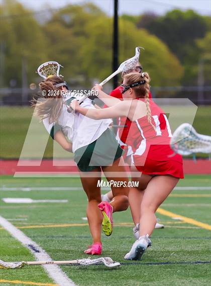 Thumbnail 3 in Connetquot @ William Floyd Section XI Division I Quarter Finals photogallery.