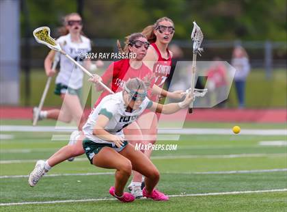 Thumbnail 1 in Connetquot @ William Floyd Section XI Division I Quarter Finals photogallery.