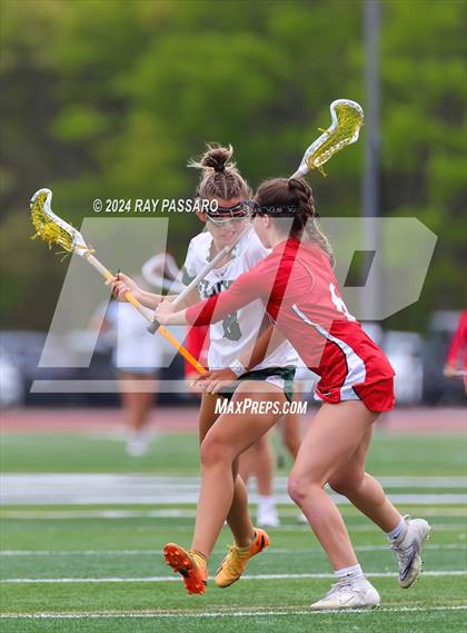 Thumbnail 3 in Connetquot @ William Floyd Section XI Division I Quarter Finals photogallery.