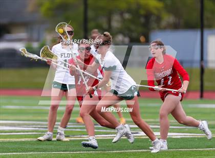 Thumbnail 3 in Connetquot @ William Floyd Section XI Division I Quarter Finals photogallery.