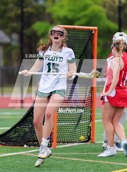 Thumbnail 3 in Connetquot @ William Floyd Section XI Division I Quarter Finals photogallery.