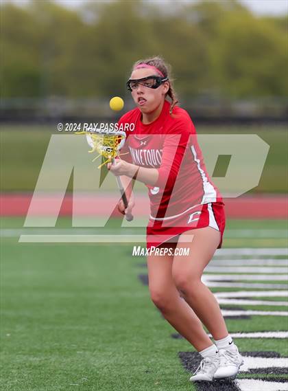 Thumbnail 1 in Connetquot @ William Floyd Section XI Division I Quarter Finals photogallery.