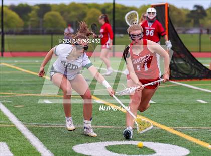 Thumbnail 1 in Connetquot @ William Floyd Section XI Division I Quarter Finals photogallery.