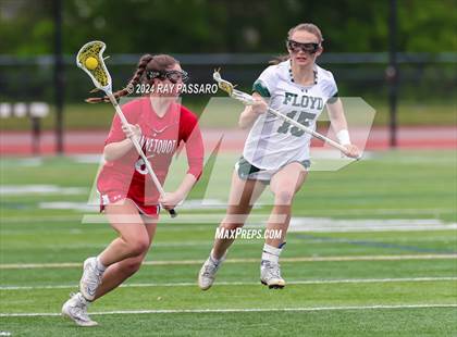 Thumbnail 1 in Connetquot @ William Floyd Section XI Division I Quarter Finals photogallery.