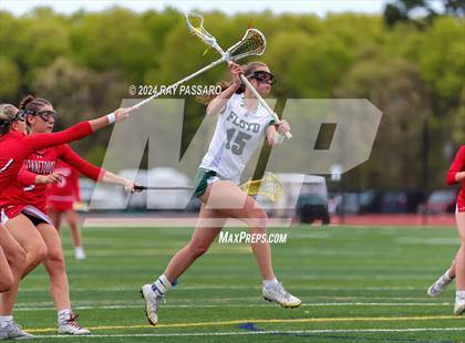 Thumbnail 3 in Connetquot @ William Floyd Section XI Division I Quarter Finals photogallery.