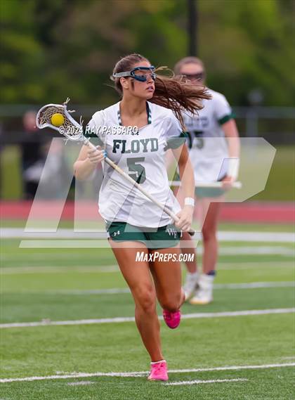 Thumbnail 3 in Connetquot @ William Floyd Section XI Division I Quarter Finals photogallery.