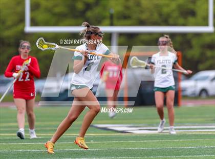 Thumbnail 2 in Connetquot @ William Floyd Section XI Division I Quarter Finals photogallery.