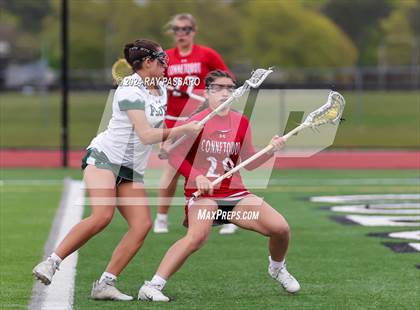 Thumbnail 2 in Connetquot @ William Floyd Section XI Division I Quarter Finals photogallery.