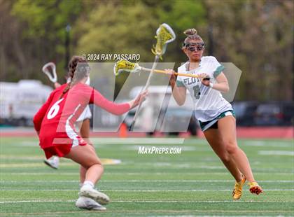 Thumbnail 1 in Connetquot @ William Floyd Section XI Division I Quarter Finals photogallery.