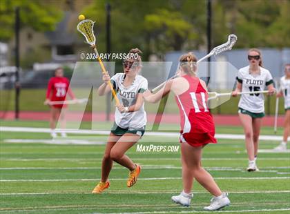 Thumbnail 2 in Connetquot @ William Floyd Section XI Division I Quarter Finals photogallery.