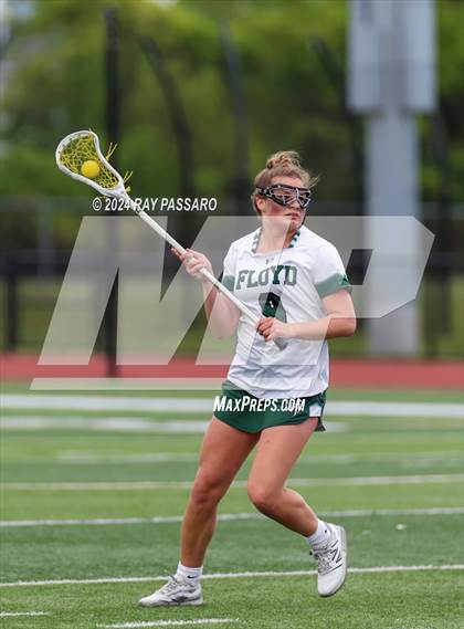 Thumbnail 1 in Connetquot @ William Floyd Section XI Division I Quarter Finals photogallery.