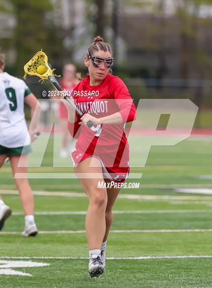 Thumbnail 3 in Connetquot @ William Floyd Section XI Division I Quarter Finals photogallery.