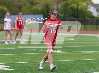 Thumbnail 2 in Connetquot @ William Floyd Section XI Division I Quarter Finals photogallery.