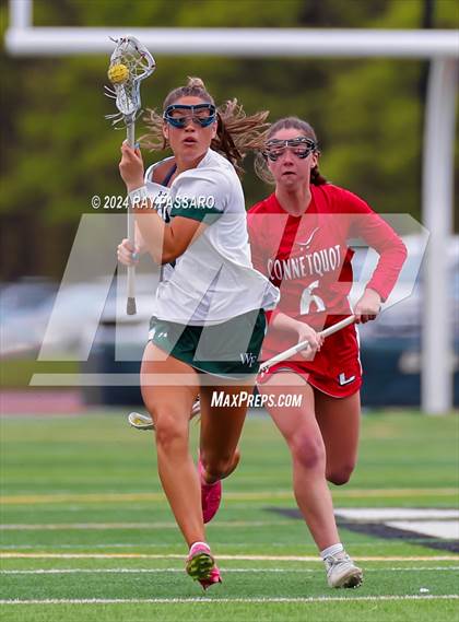 Thumbnail 2 in Connetquot @ William Floyd Section XI Division I Quarter Finals photogallery.