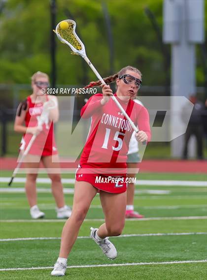 Thumbnail 3 in Connetquot @ William Floyd Section XI Division I Quarter Finals photogallery.