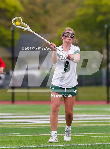 Thumbnail 3 in Connetquot @ William Floyd Section XI Division I Quarter Finals photogallery.