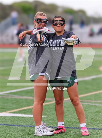 Thumbnail 3 in Connetquot @ William Floyd Section XI Division I Quarter Finals photogallery.