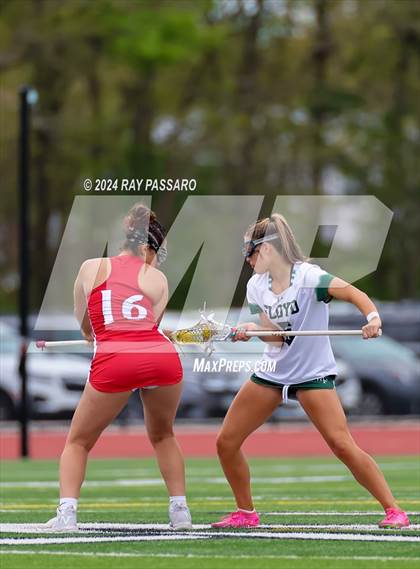 Thumbnail 1 in Connetquot @ William Floyd Section XI Division I Quarter Finals photogallery.