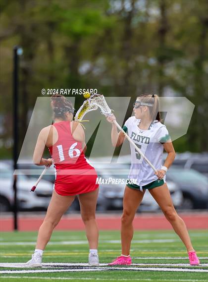 Thumbnail 2 in Connetquot @ William Floyd Section XI Division I Quarter Finals photogallery.