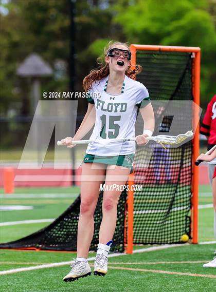 Thumbnail 1 in Connetquot @ William Floyd Section XI Division I Quarter Finals photogallery.