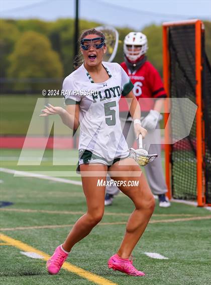 Thumbnail 3 in Connetquot @ William Floyd Section XI Division I Quarter Finals photogallery.