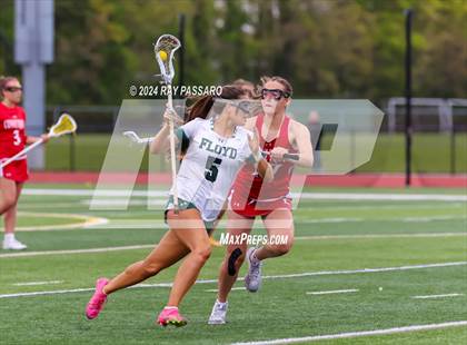 Thumbnail 1 in Connetquot @ William Floyd Section XI Division I Quarter Finals photogallery.