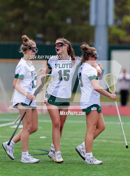 Thumbnail 2 in Connetquot @ William Floyd Section XI Division I Quarter Finals photogallery.