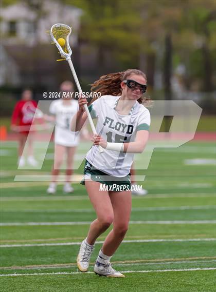 Thumbnail 3 in Connetquot @ William Floyd Section XI Division I Quarter Finals photogallery.