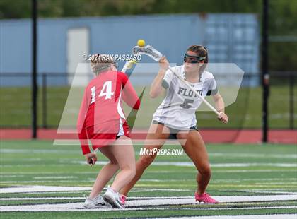 Thumbnail 3 in Connetquot @ William Floyd Section XI Division I Quarter Finals photogallery.