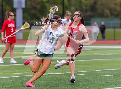 Thumbnail 3 in Connetquot @ William Floyd Section XI Division I Quarter Finals photogallery.