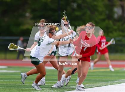 Thumbnail 1 in Connetquot @ William Floyd Section XI Division I Quarter Finals photogallery.