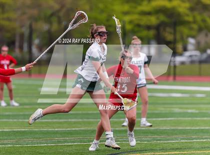 Thumbnail 3 in Connetquot @ William Floyd Section XI Division I Quarter Finals photogallery.