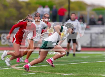 Thumbnail 1 in Connetquot @ William Floyd Section XI Division I Quarter Finals photogallery.