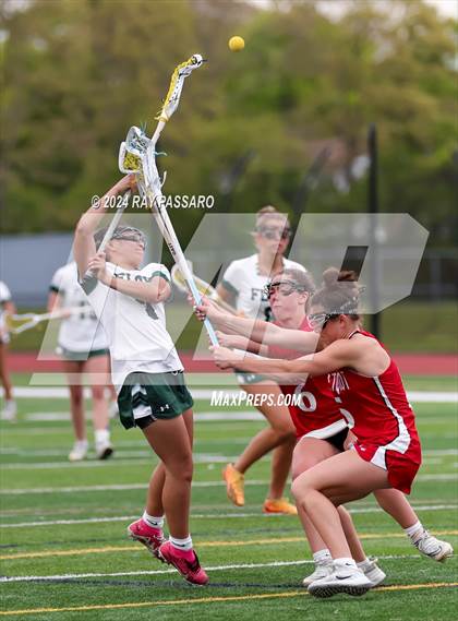 Thumbnail 3 in Connetquot @ William Floyd Section XI Division I Quarter Finals photogallery.