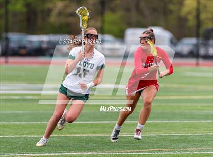 Thumbnail 1 in Connetquot @ William Floyd Section XI Division I Quarter Finals photogallery.