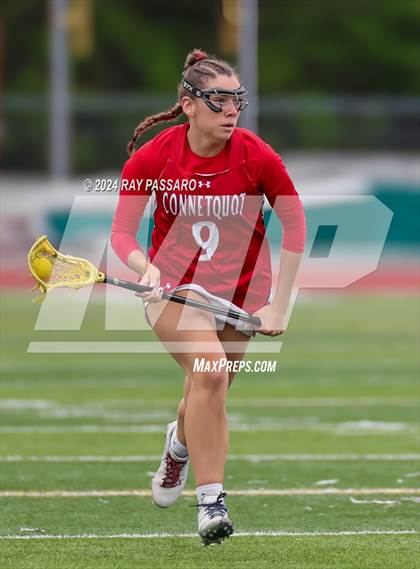 Thumbnail 1 in Connetquot @ William Floyd Section XI Division I Quarter Finals photogallery.