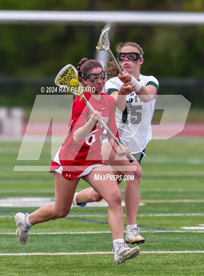 Thumbnail 2 in Connetquot @ William Floyd Section XI Division I Quarter Finals photogallery.