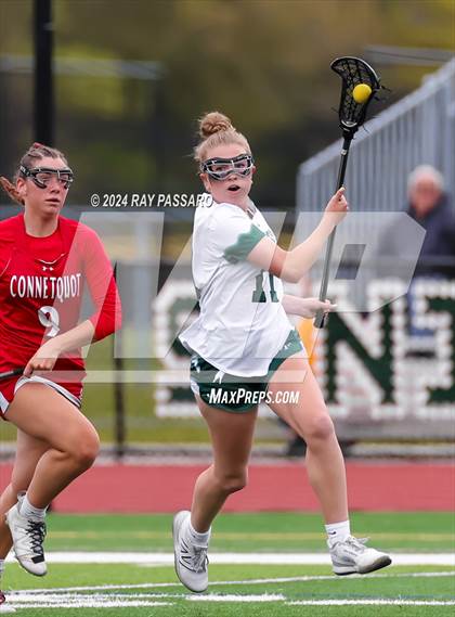 Thumbnail 1 in Connetquot @ William Floyd Section XI Division I Quarter Finals photogallery.