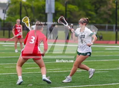 Thumbnail 1 in Connetquot @ William Floyd Section XI Division I Quarter Finals photogallery.