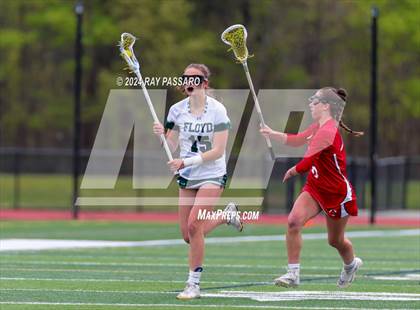 Thumbnail 1 in Connetquot @ William Floyd Section XI Division I Quarter Finals photogallery.